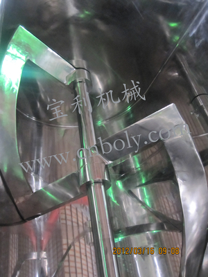 Industrial Trough Mixing Machine for Powder and Liquid SUS304