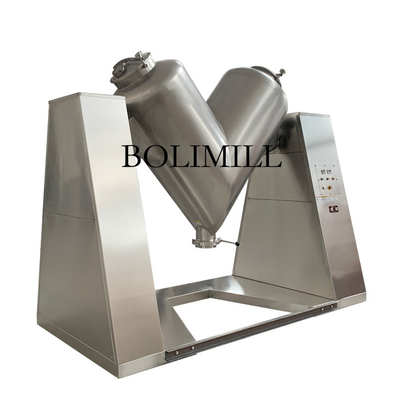 V Type Powder Mixer Machine for Food and Chemicals 180L