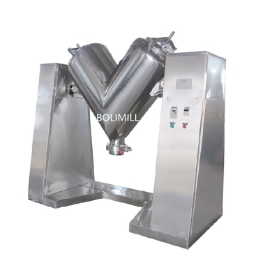 Industrial Powder Mixing Machine 180L SUS304 Agitator