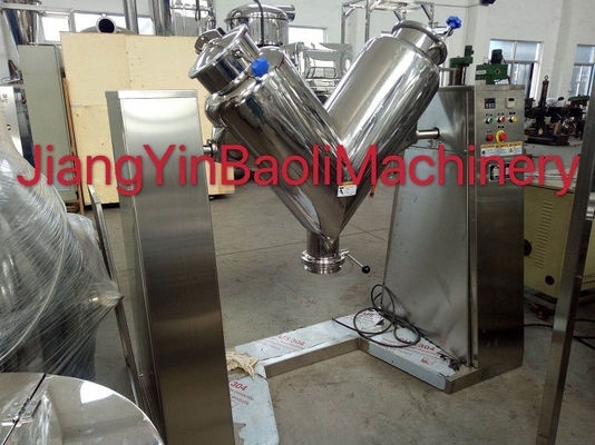 Industrial Powder Mixing Machine 180L SUS304 Agitator