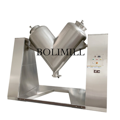 Industrial Powder Mixing Machine 180L SUS304 Agitator