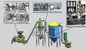 Mill Powder Grinder Machine 4-75 Kw Custom Dimension Voltage Easy Operation