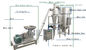 Food Industry Powder Grinder Machine 12-120 Mesh White Sugar Grinding Durable