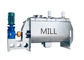 Stainless Steel Powder Mixing Machine Horizontal Large Food Mixers For Industry Material