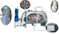 Durable Powder Mixing Machine Feed And Feed Additives Animal Feed Ribbon Blender