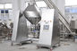 Double Cone Commercial Powder Mixer Blender Sugar Alcohols With Gmp Standard