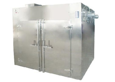 Heat Treating Industrial Food Dryer Hot Air Drying Oven Machine Stainless Steel