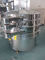Low Noise Level Industrial Powder Sifter , Powder Sifting Machine Filter Sieve