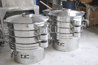 Mini Vibrating Screen Vibro Sieve Machine Seed Screening Machine With Ce