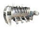 Stainless Steel 100L 150L Powder Mixing Machine With Fly Cutter