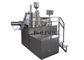 3kw Pharmaceutical Wet Rapid Mixer Granulator With Air Assisted Spray