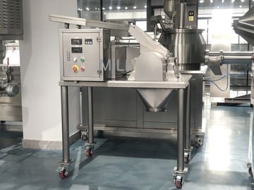 Foodstuff Fitz Mill Moringa Leaves 4360rpm Powder Grinder Machine