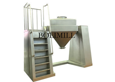 Rapid Square Cone Bin 180L Powder Mixing Machine CE Certificate